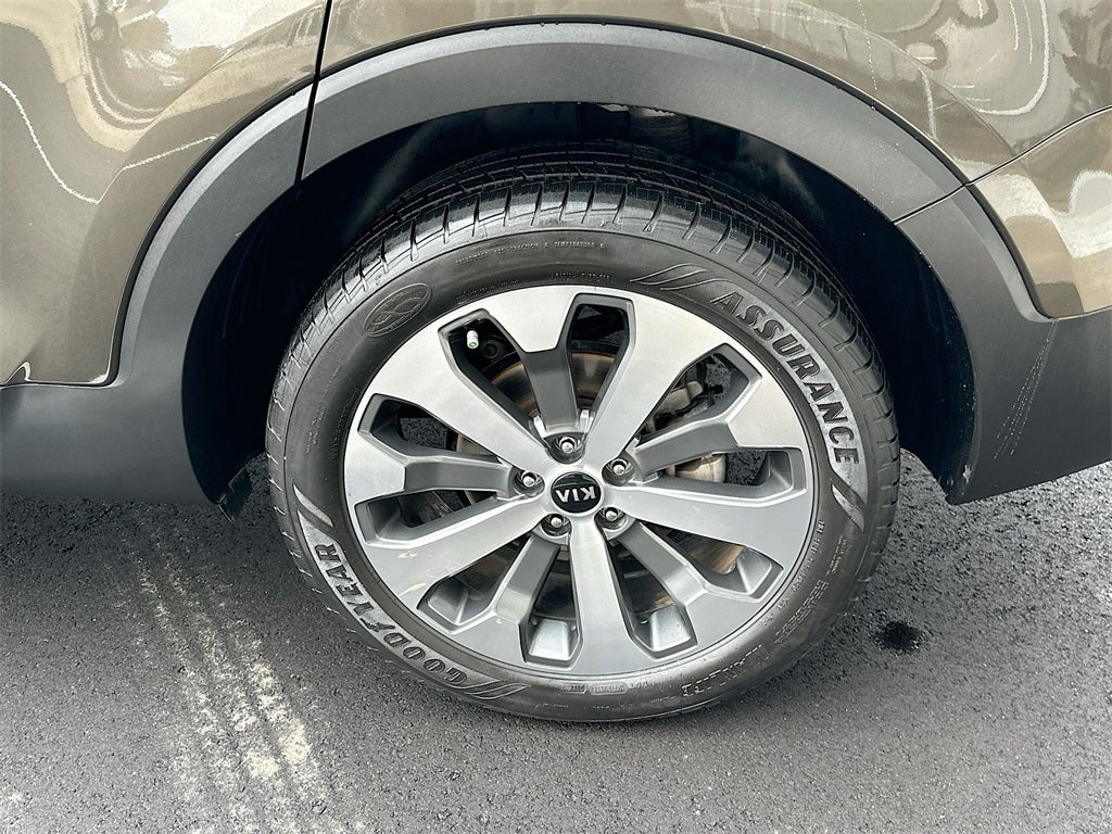 2020 Kia Telluride EX