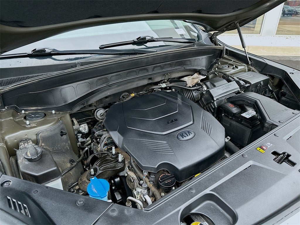 2020 Kia Telluride EX