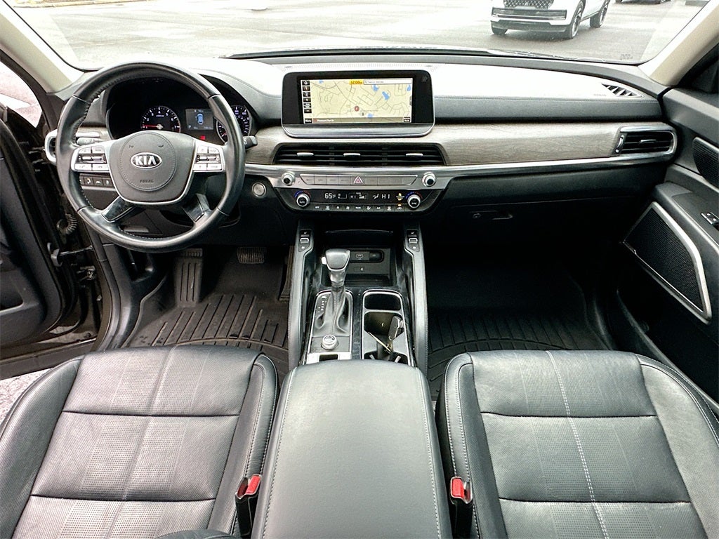 2020 Kia Telluride EX