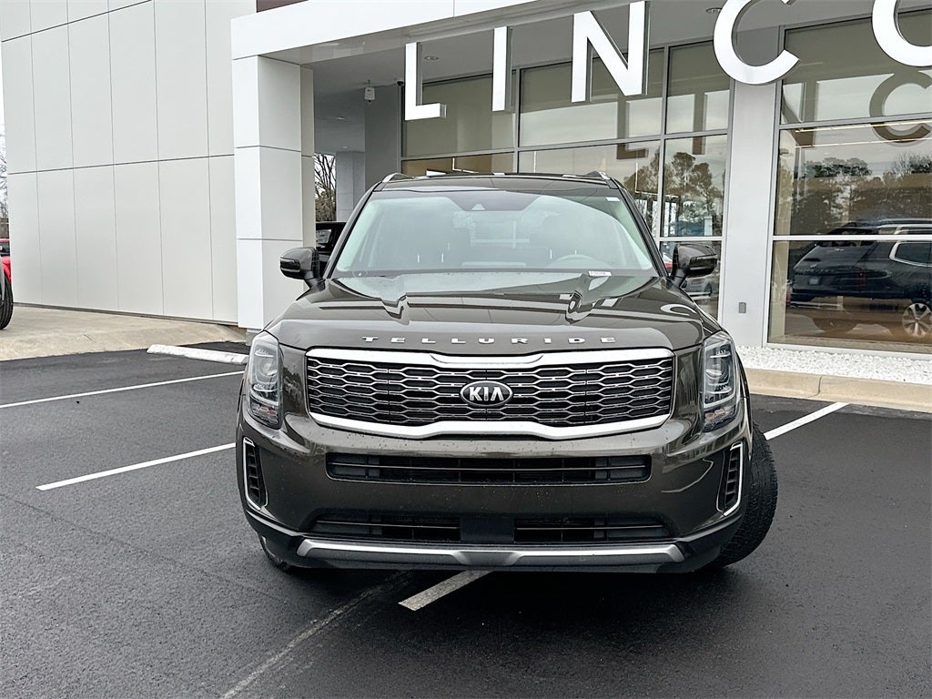 2020 Kia Telluride EX