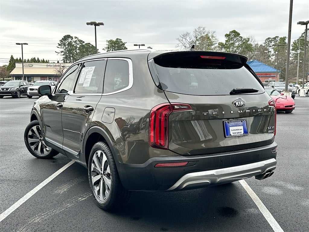 2020 Kia Telluride EX