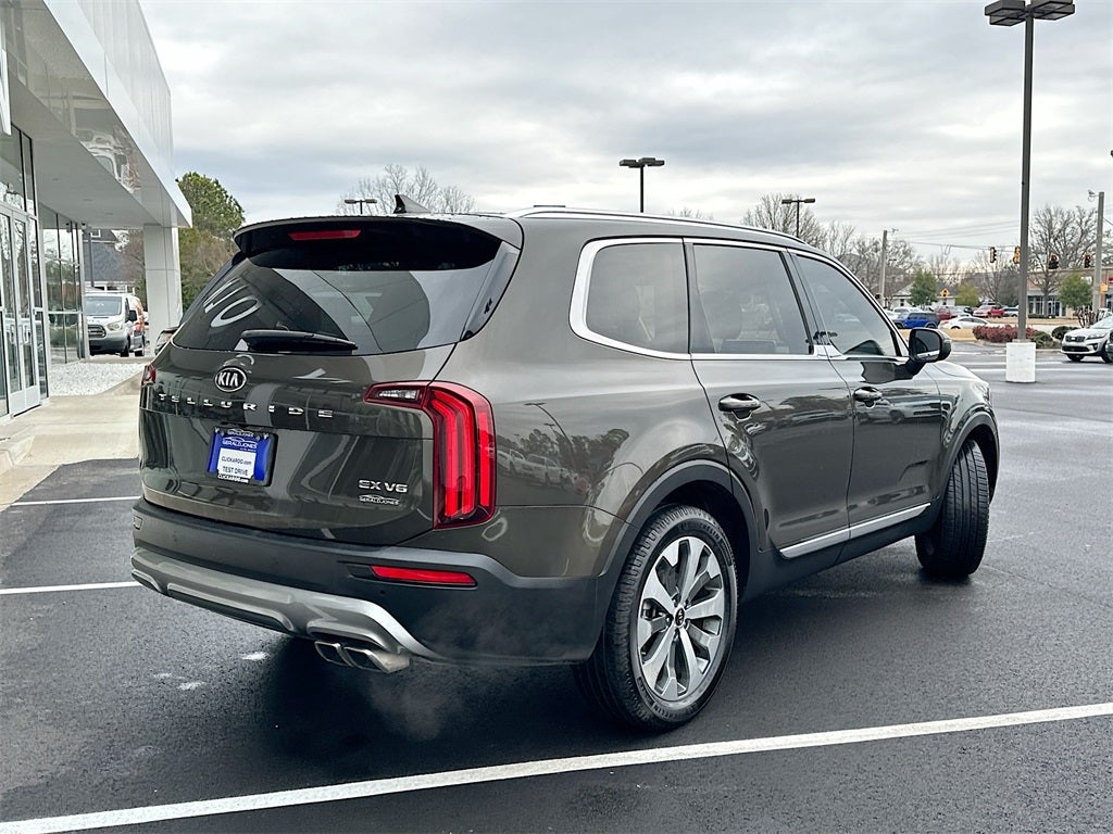 2020 Kia Telluride EX