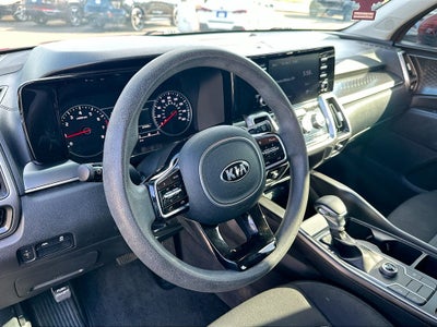 2021 Kia Sorento LX