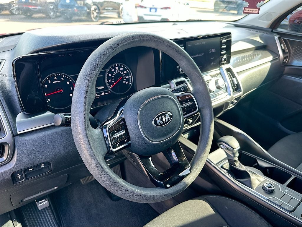 2021 Kia Sorento LX