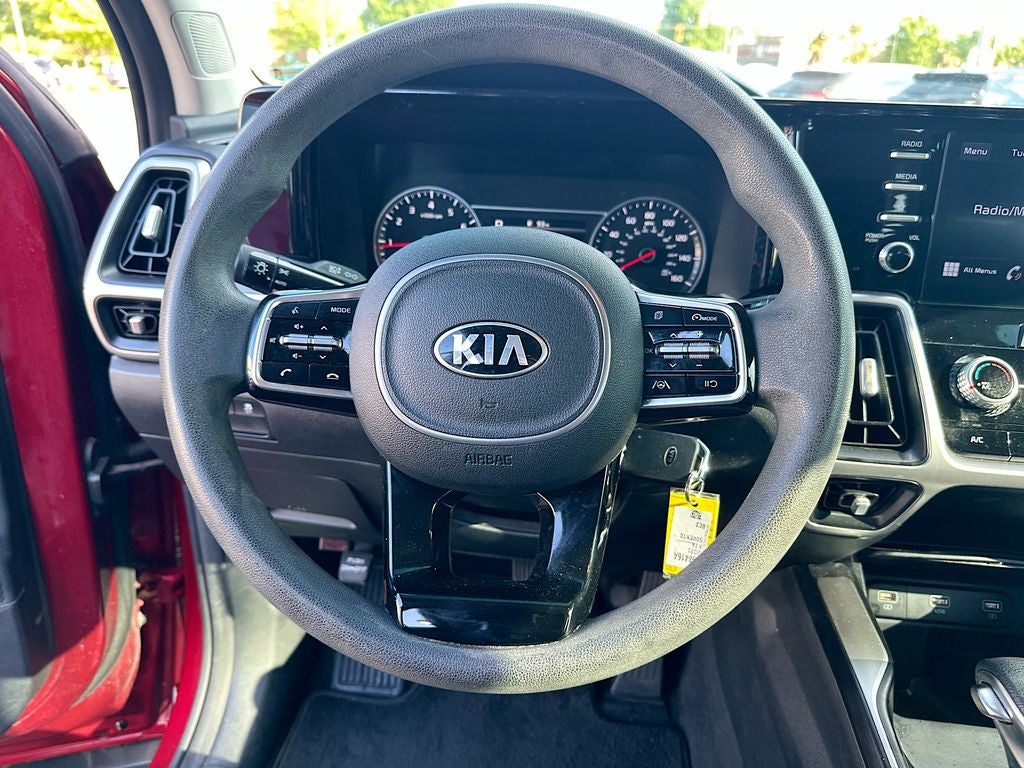 2021 Kia Sorento LX