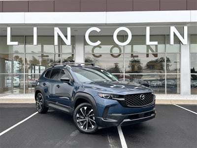 2025 Mazda Mazda CX-50 Hybrid Premium Plus