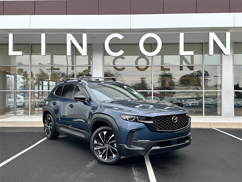 2025 Mazda Mazda CX-50 Hybrid Premium Plus