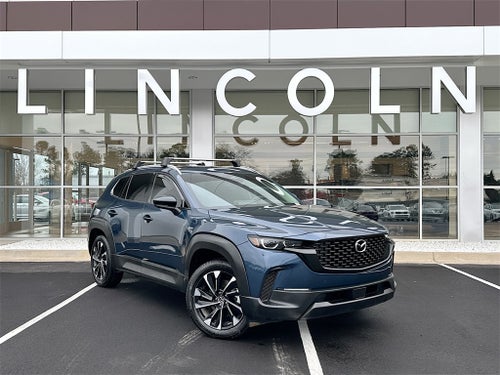 2025 Mazda Mazda CX-50 Hybrid Premium Plus