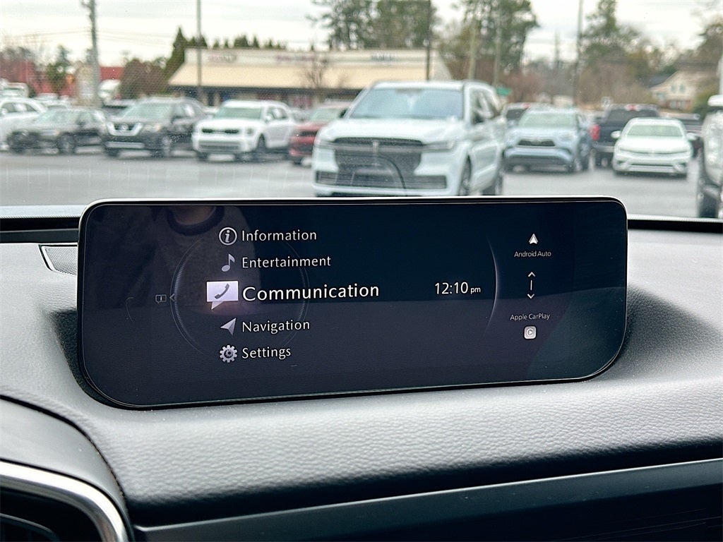 2025 Mazda Mazda CX-50 Hybrid Premium Plus