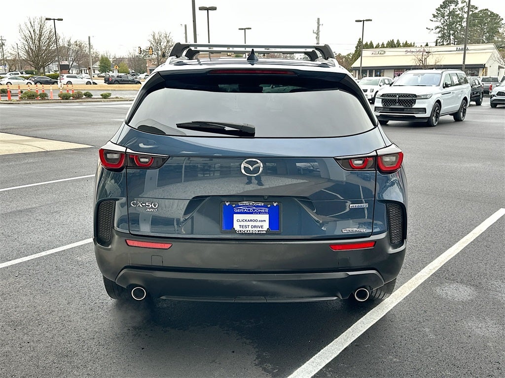 2025 Mazda Mazda CX-50 Hybrid Premium Plus