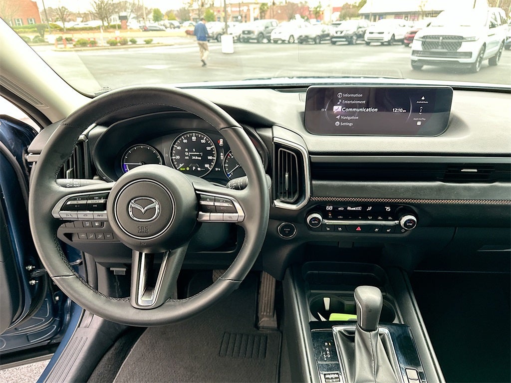 2025 Mazda Mazda CX-50 Hybrid Premium Plus