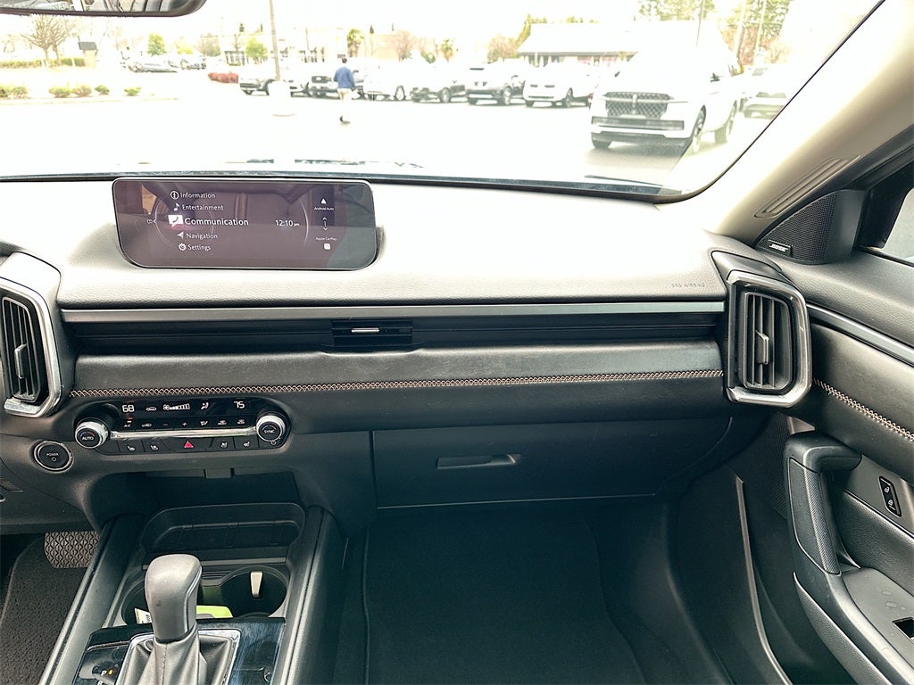 2025 Mazda Mazda CX-50 Hybrid Premium Plus