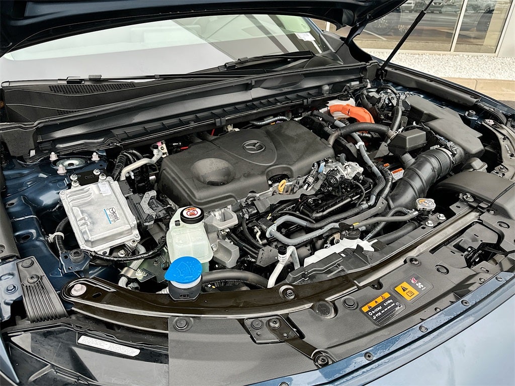 2025 Mazda Mazda CX-50 Hybrid Premium Plus