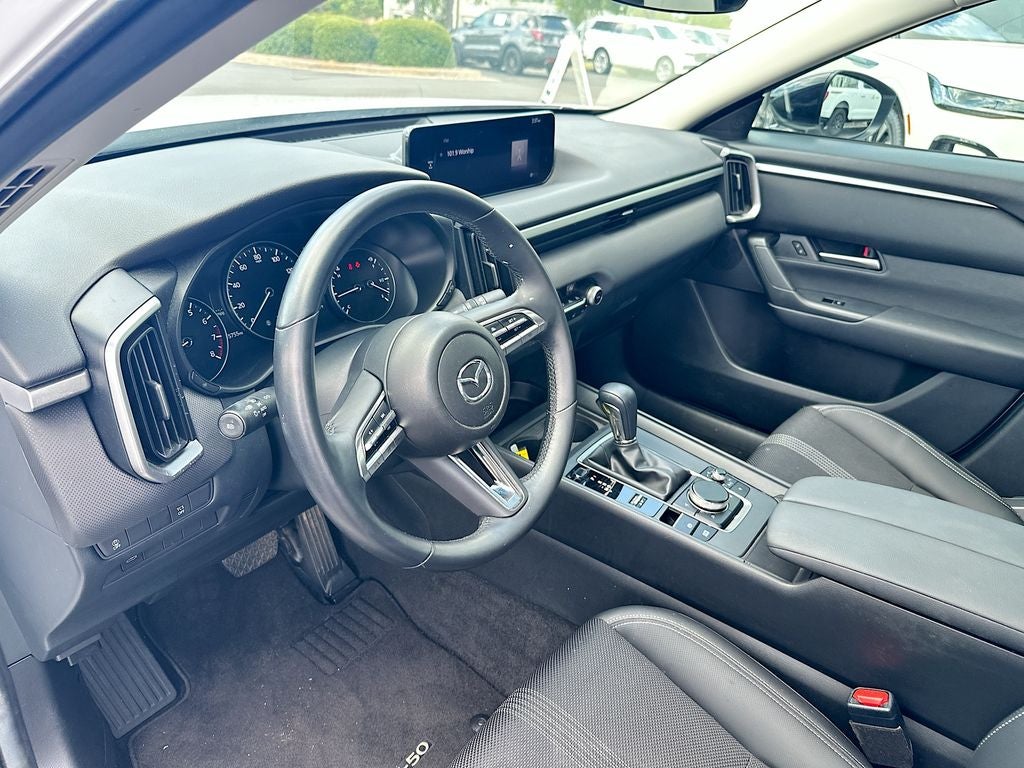 2023 Mazda Mazda CX-50 2.5 S Preferred Plus Package