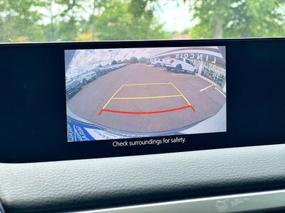 2023 Mazda Mazda CX-50 2.5 S Preferred Plus Package