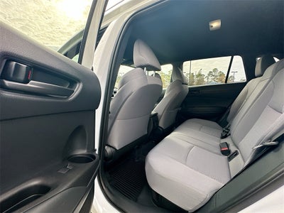 2025 Toyota Corolla Cross Hybrid SE