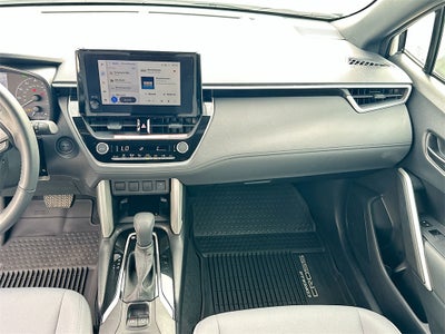 2025 Toyota Corolla Cross Hybrid SE