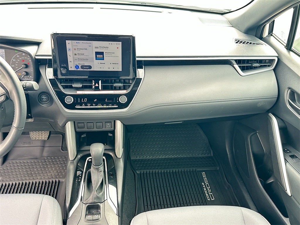 2025 Toyota Corolla Cross Hybrid SE