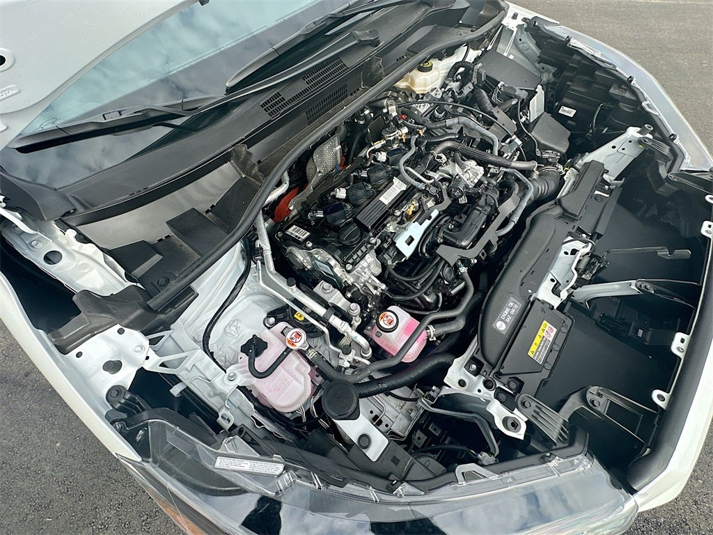 2025 Toyota Corolla Cross Hybrid SE