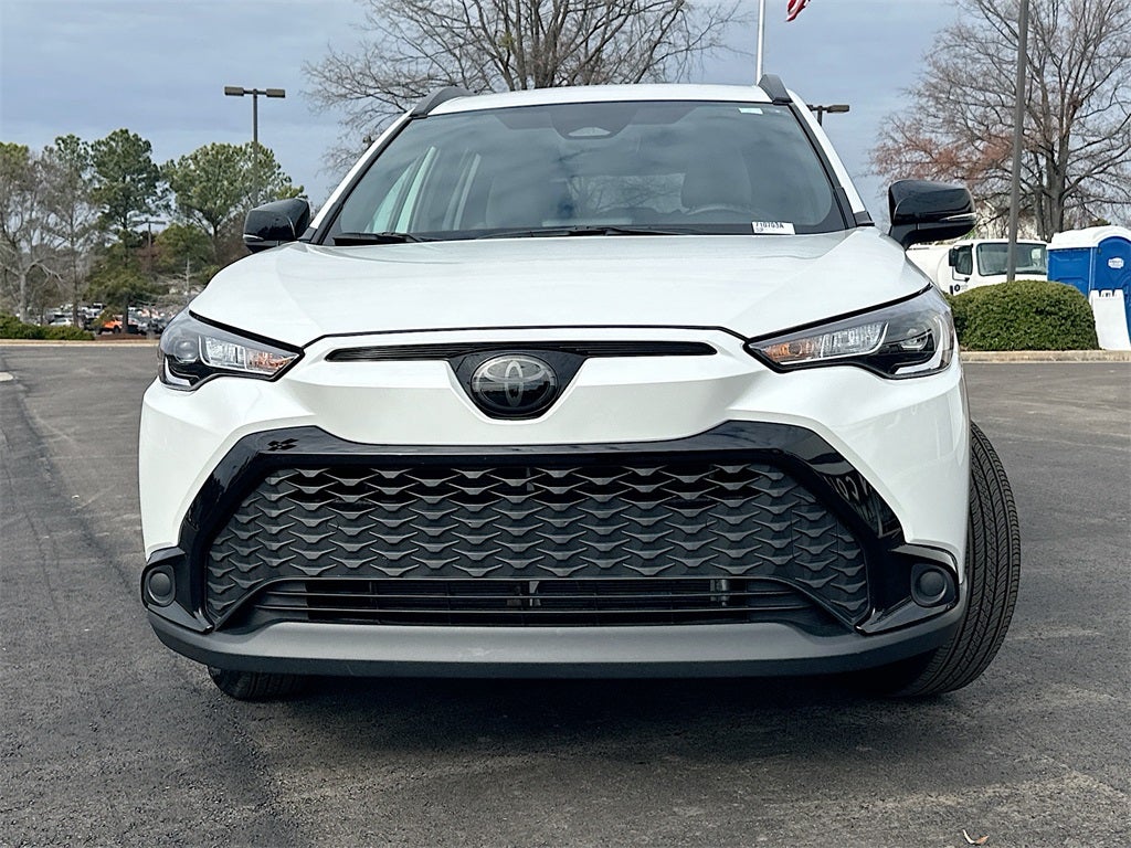 2025 Toyota Corolla Cross Hybrid SE
