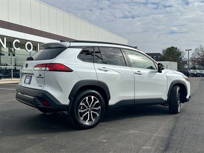 2025 Toyota Corolla Cross Hybrid SE