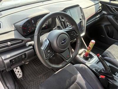 2022 Subaru WRX Limited