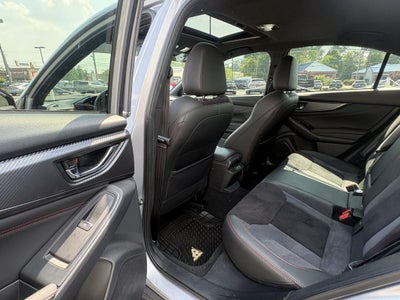 2022 Subaru WRX Limited