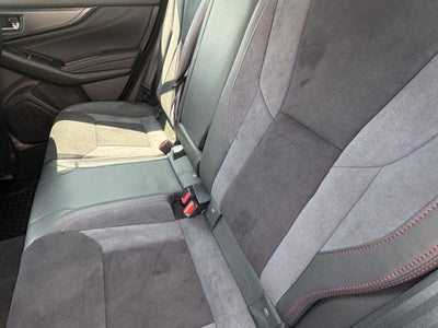 2022 Subaru WRX Limited