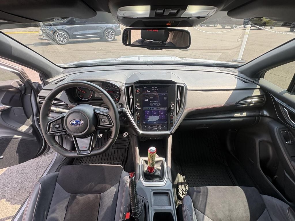 2022 Subaru WRX Limited