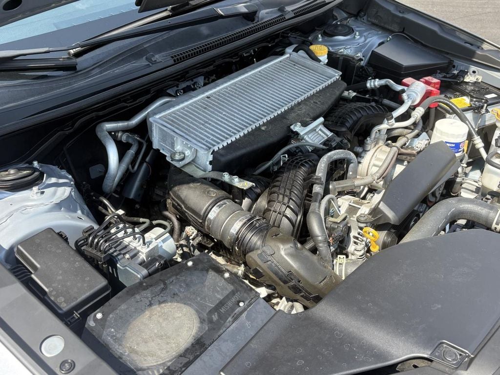 2022 Subaru WRX Limited