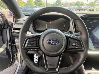 2022 Subaru WRX Limited