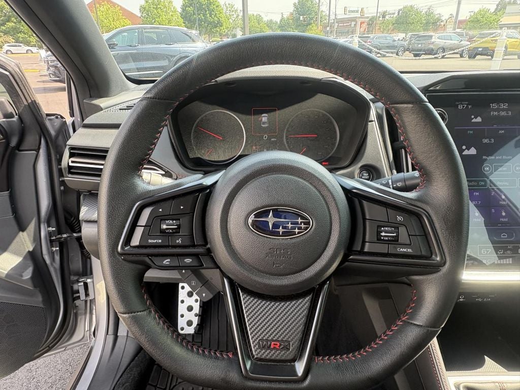 2022 Subaru WRX Limited