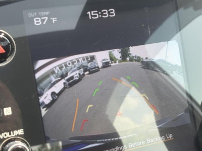 2022 Subaru WRX Limited
