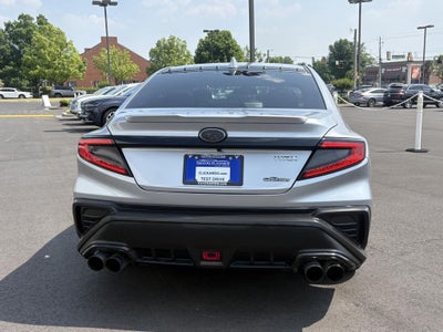 2022 Subaru WRX Limited
