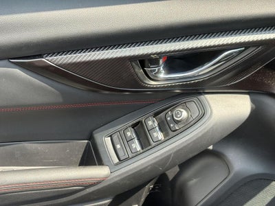 2022 Subaru WRX Limited