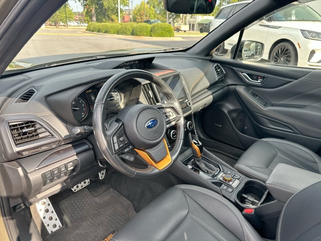 2022 Subaru Forester Wilderness