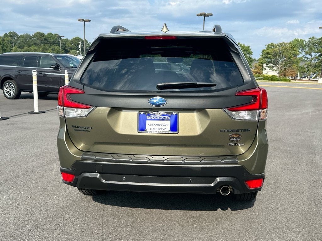 2022 Subaru Forester Wilderness