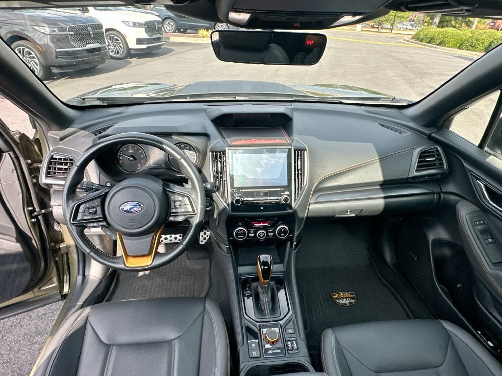 2022 Subaru Forester Wilderness