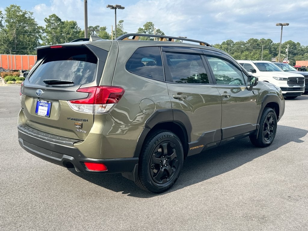 2022 Subaru Forester Wilderness