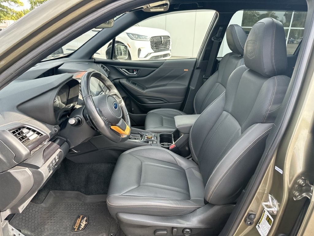 2022 Subaru Forester Wilderness