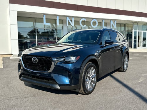 2026 Mazda Mazda CX-90 3.3 Turbo Preferred