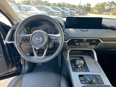 2026 Mazda Mazda CX-90 3.3 Turbo Preferred