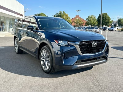 2026 Mazda Mazda CX-90 3.3 Turbo Preferred