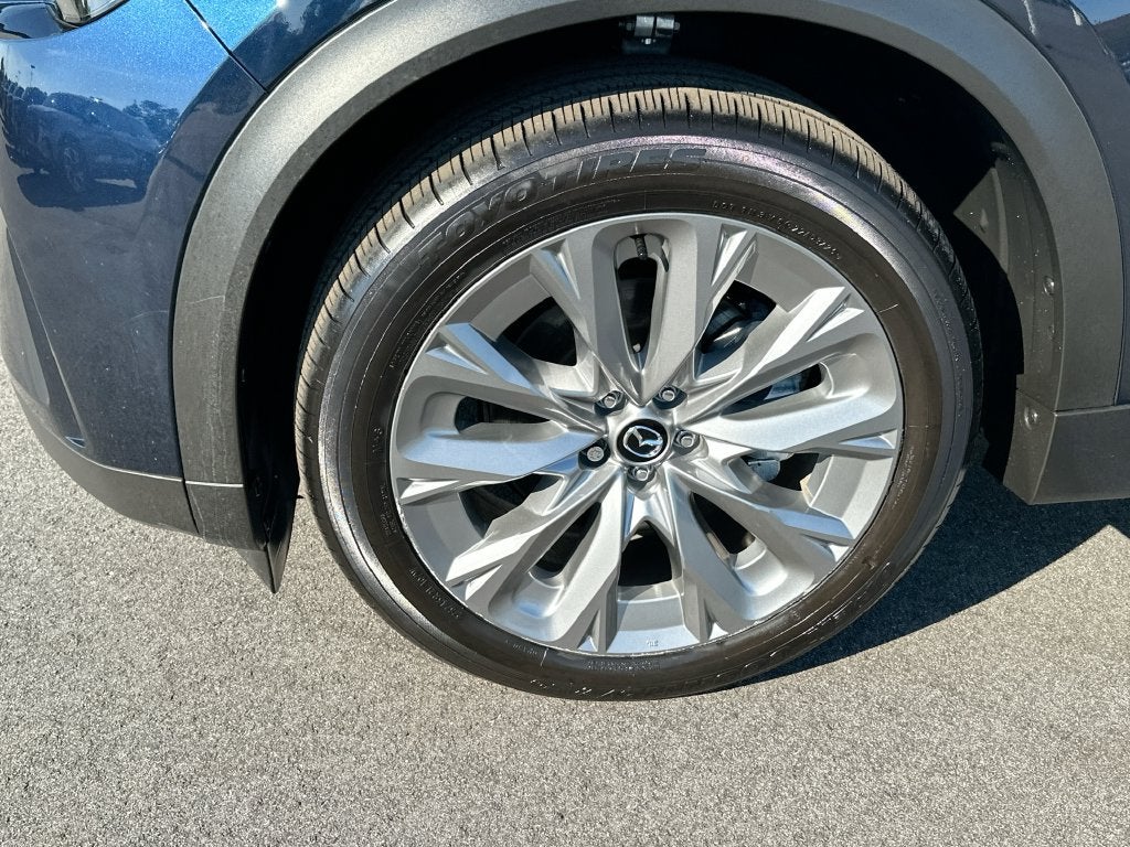 2026 Mazda Mazda CX-90 3.3 Turbo Preferred