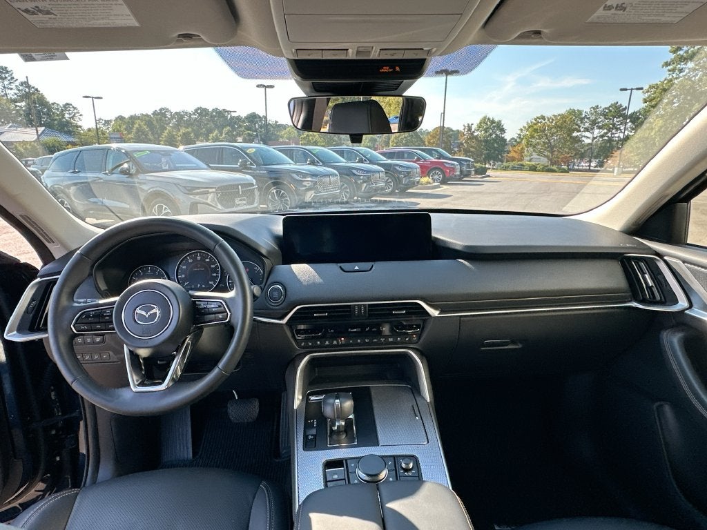 2026 Mazda Mazda CX-90 3.3 Turbo Preferred