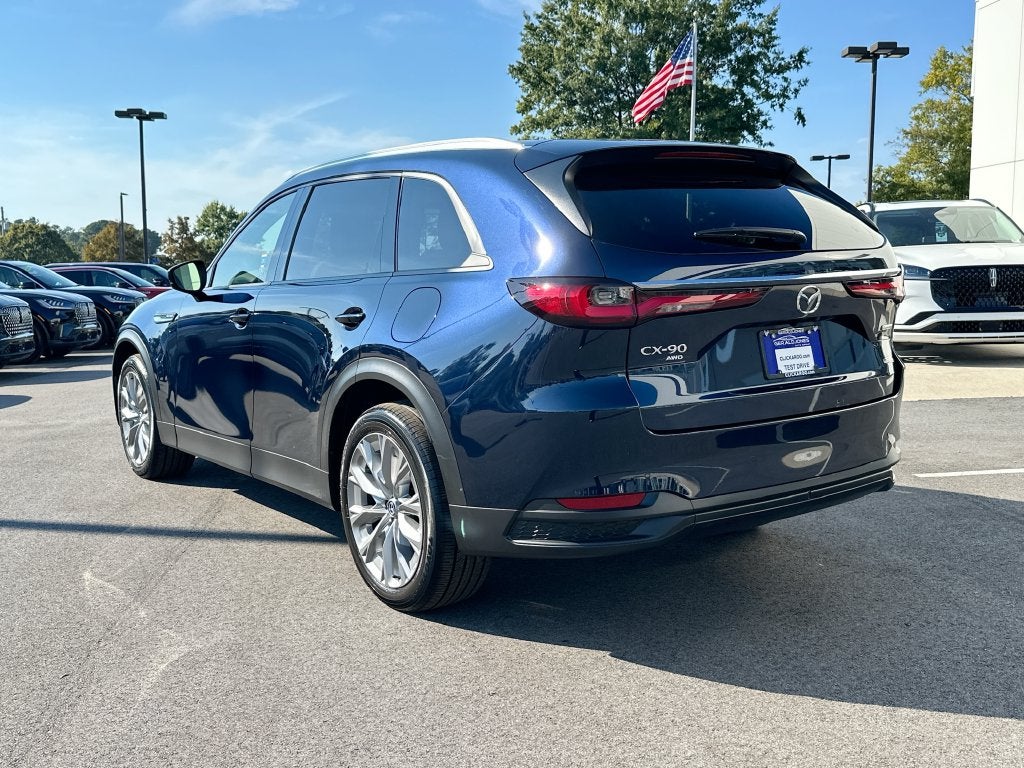 2026 Mazda Mazda CX-90 3.3 Turbo Preferred