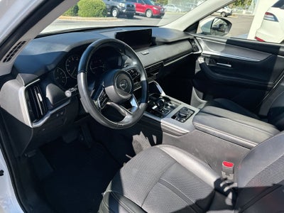 2024 Mazda Mazda CX-90 3.3 Turbo Preferred