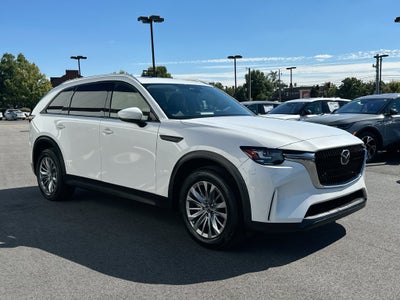 2024 Mazda Mazda CX-90 3.3 Turbo Preferred