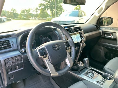 2021 Toyota 4Runner SR5 Premium