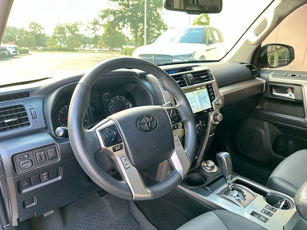 2021 Toyota 4Runner SR5 Premium